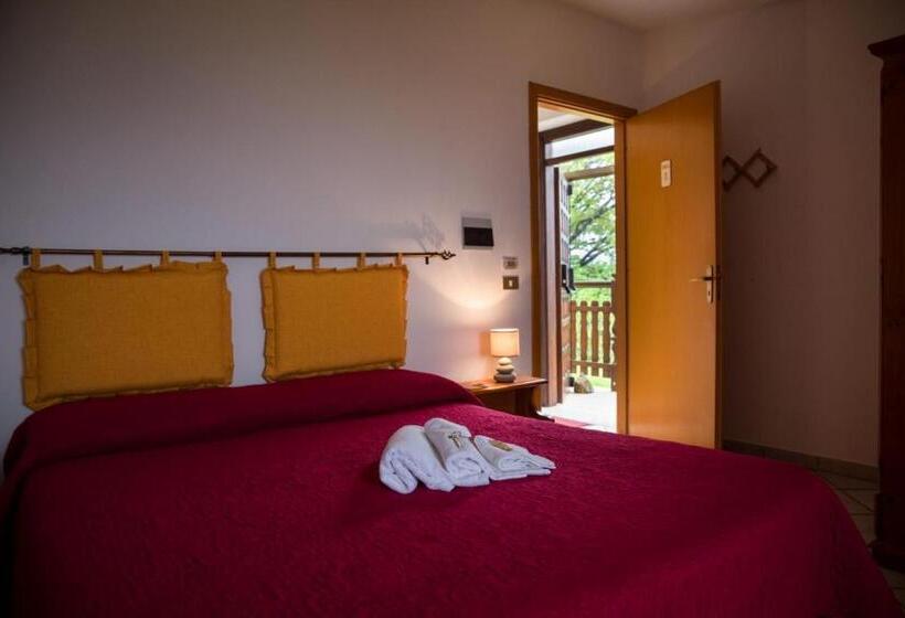 酒店 Il Rifugio Del Contadino Art & Nature