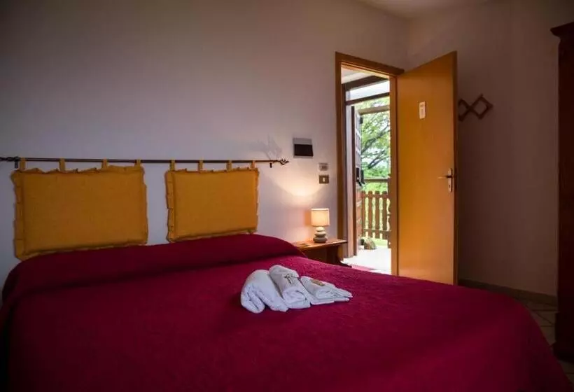 ホテル Il Rifugio Del Contadino Art & Nature