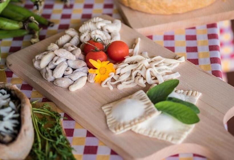 酒店 Il Rifugio Del Contadino Art & Nature