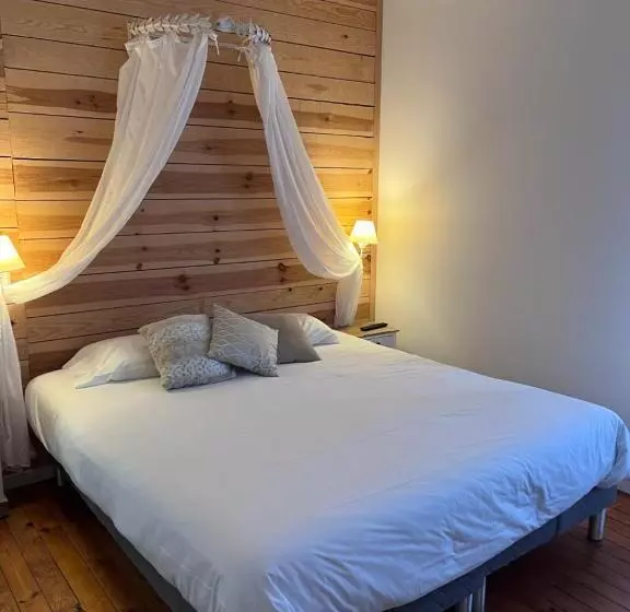 Hotelli L'hostellerie De Sèvremont