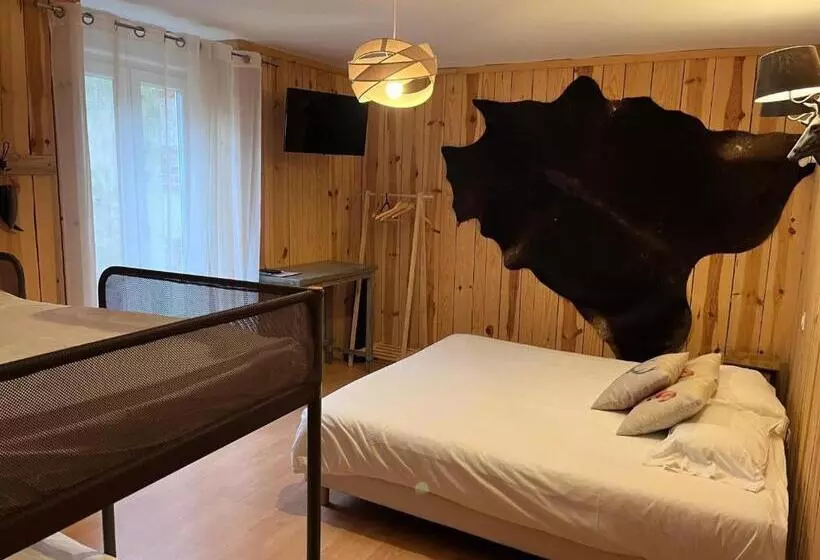 Hotelli L'hostellerie De Sèvremont