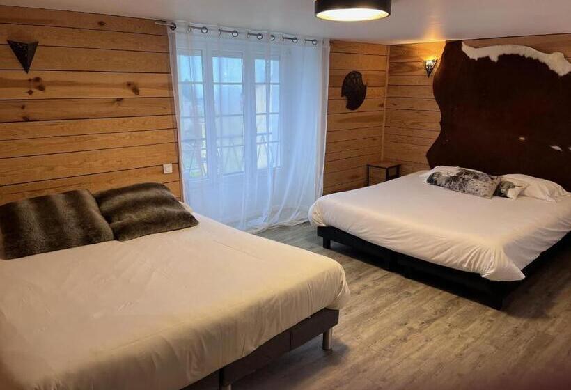 酒店 L'hostellerie De Sèvremont