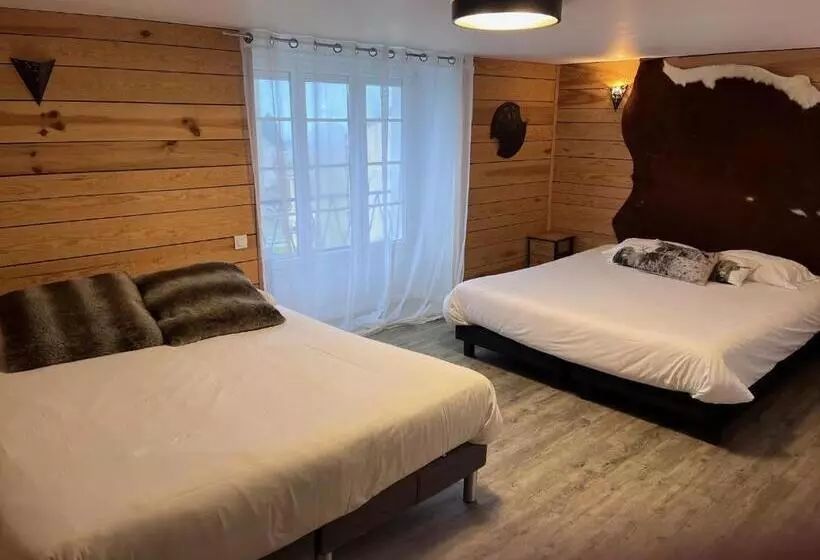 Hotelli L'hostellerie De Sèvremont