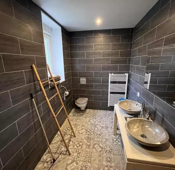 Hotelli L'hostellerie De Sèvremont