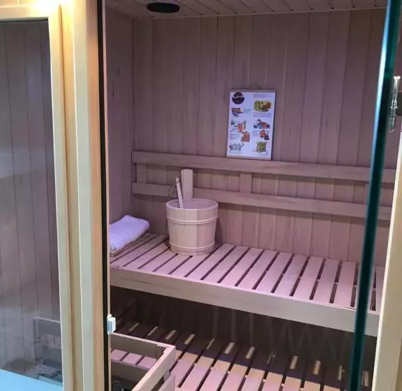 Hotelli L'hostellerie De Sèvremont