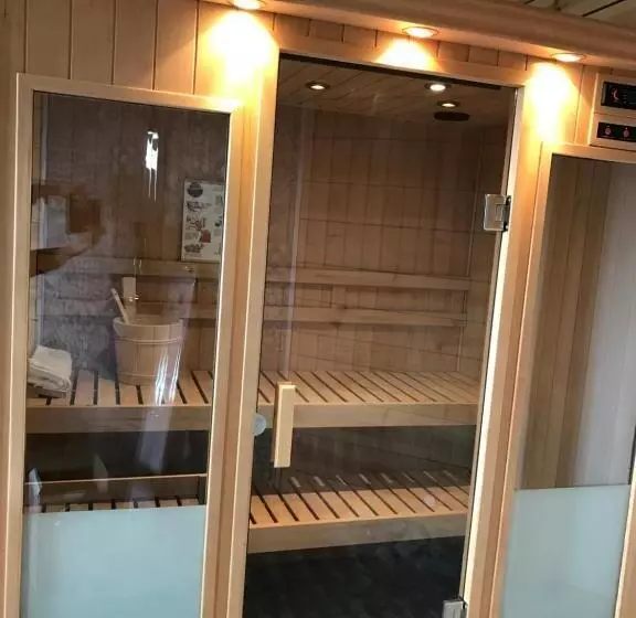 Hotelli L'hostellerie De Sèvremont