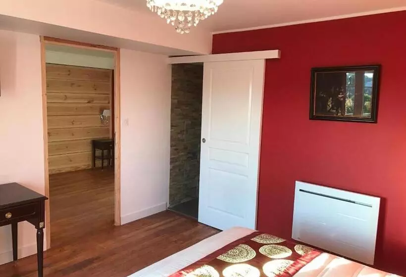 Hotelli L'hostellerie De Sèvremont