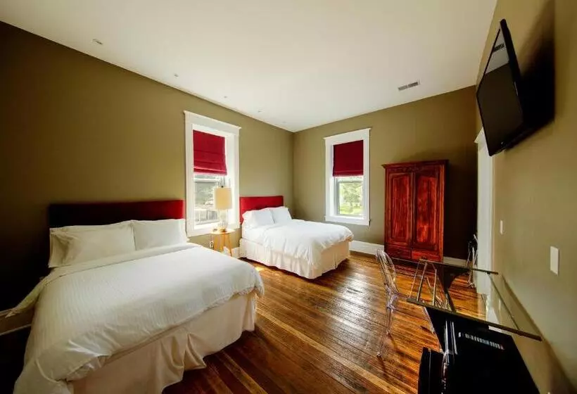 ホテル The Harkness