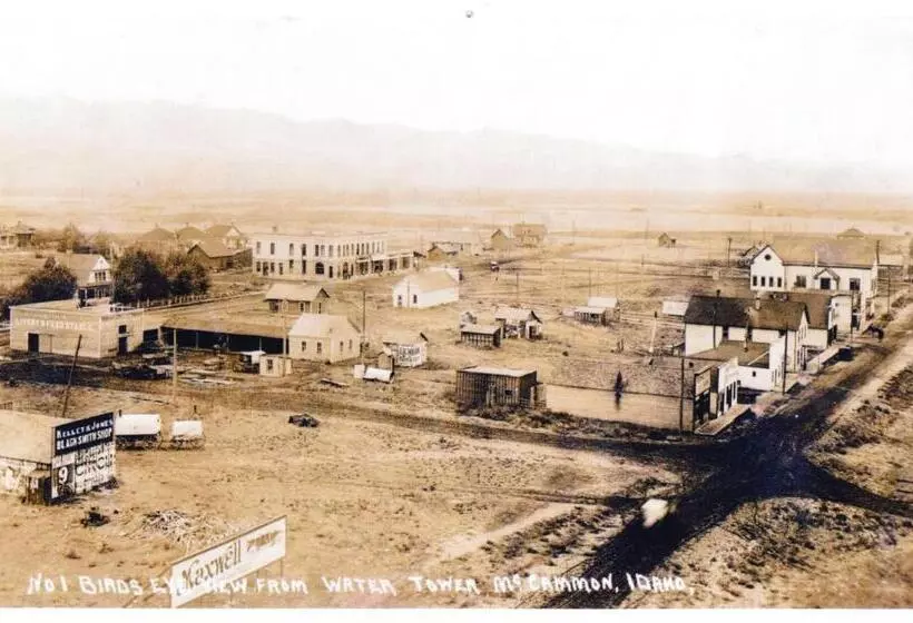 ホテル The Harkness