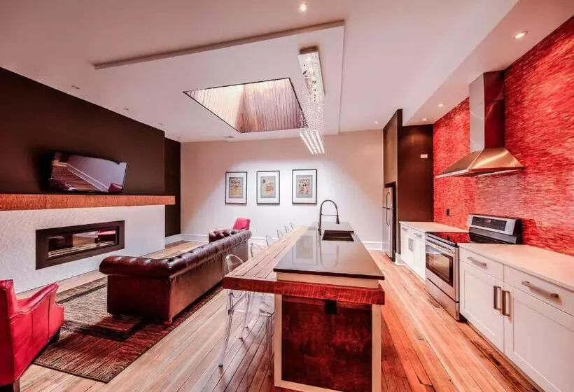 ホテル The Harkness