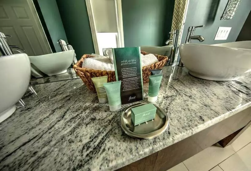 ホテル The Harkness