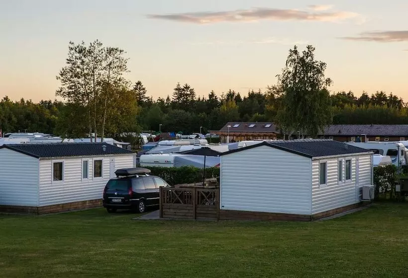 Hotel Vorbasse Camping