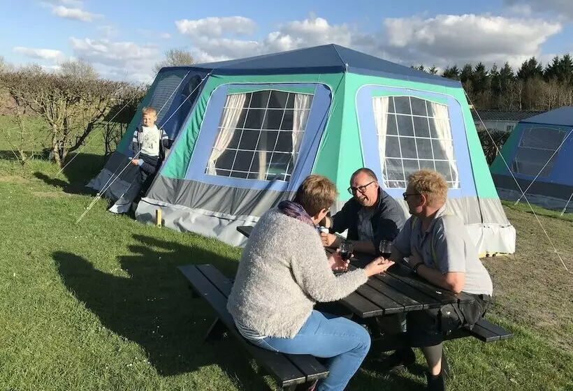 Hotel Vorbasse Camping