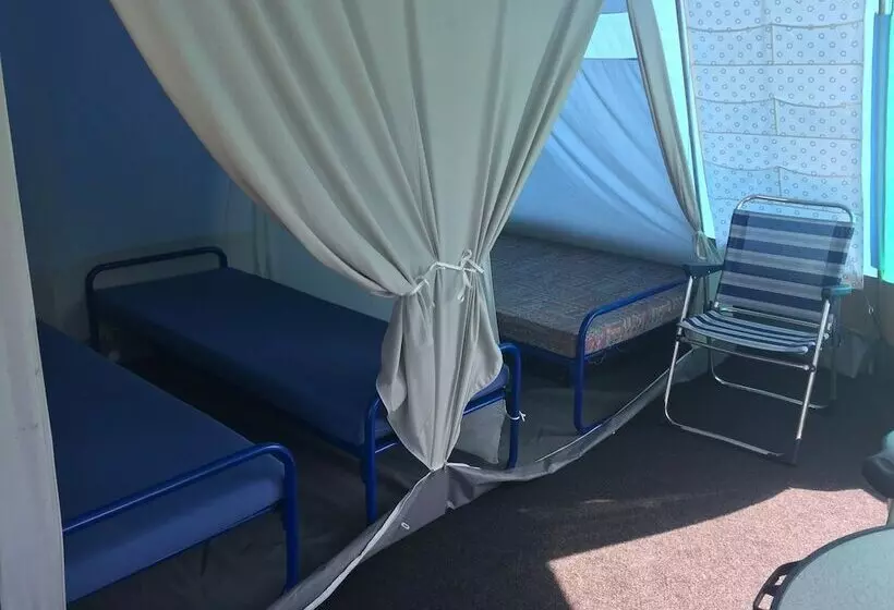 Hotel Vorbasse Camping