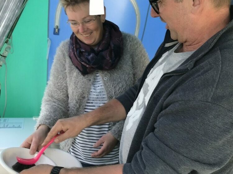 호텔 Vorbasse Camping