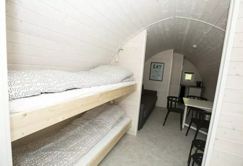 Hotel Vorbasse Camping