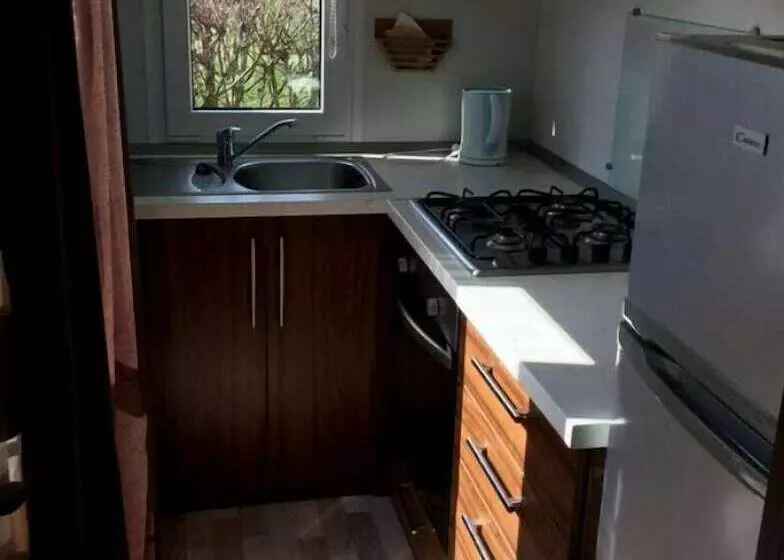 Hotel Vorbasse Camping