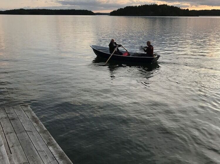 בית מלון כפרי Vätternterrassen