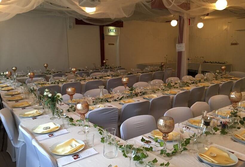 Kustnära Vandrarhem