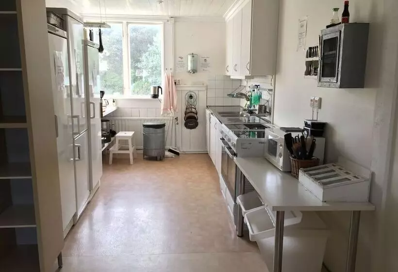 Kustnära Vandrarhem