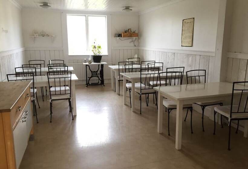 Kustnära Vandrarhem