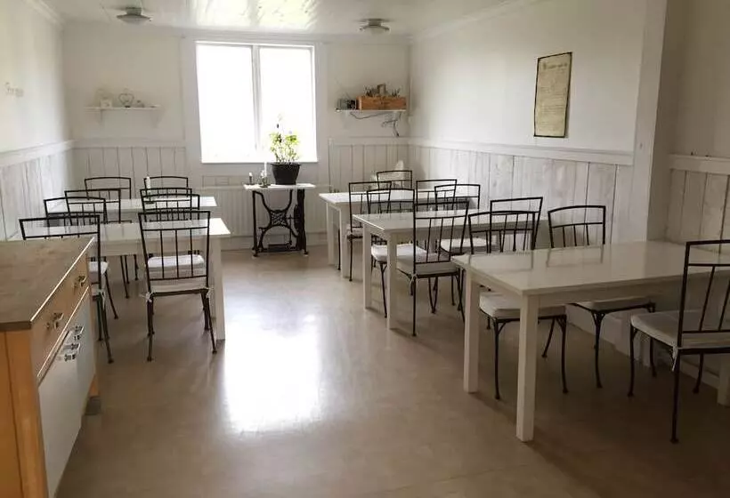 Kustnära Vandrarhem