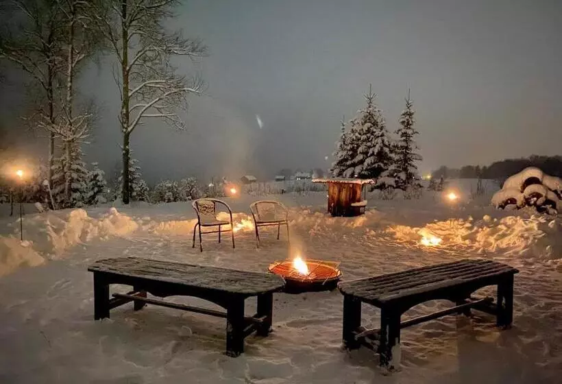 Sörbygården Bed & Breakfast