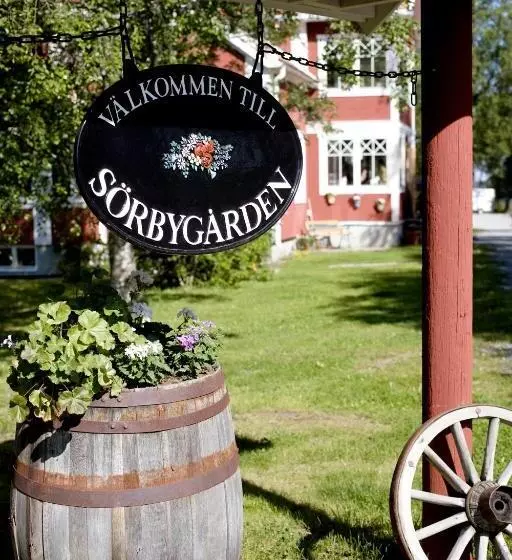 Sörbygården Bed & Breakfast