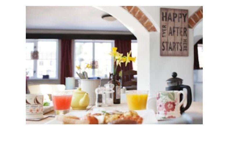 Ye Olde Saddlery B&b