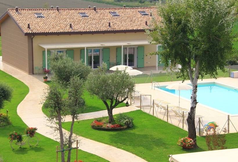 Agriturismo B&b Vista Parco