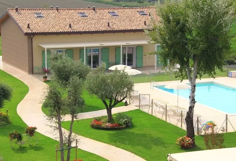 Agriturismo B&b Vista Parco