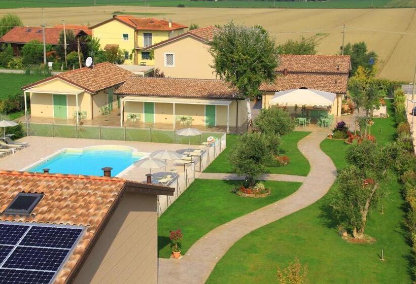 Agriturismo B&b Vista Parco