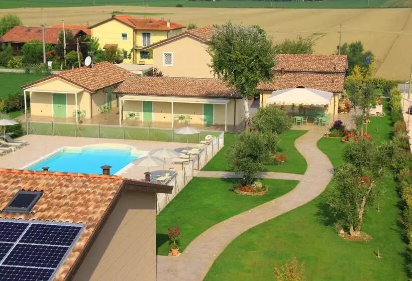 Agriturismo B&b Vista Parco