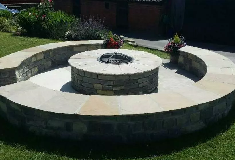 Retkeilymaja Manor House Inn