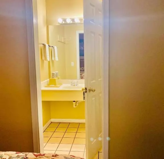 Retkeilymaja Payless Inn