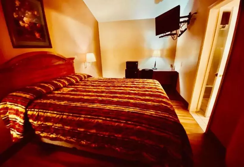 Retkeilymaja Payless Inn