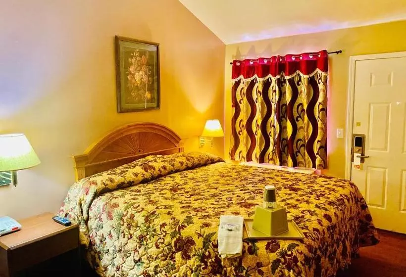 Retkeilymaja Payless Inn