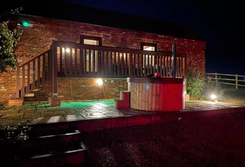 Retkeilymaja Staunton Arms