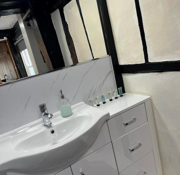 فندق صغير The White Hart