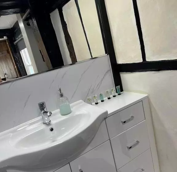 Retkeilymaja The White Hart