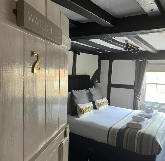 فندق صغير The White Hart