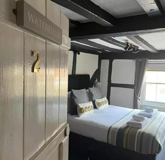 Retkeilymaja The White Hart