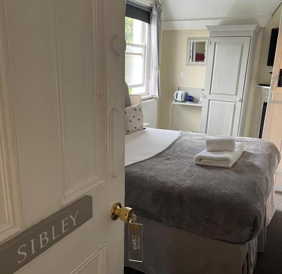 فندق صغير The White Hart