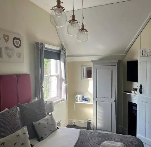 Retkeilymaja The White Hart