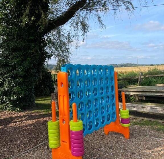 فندق صغير The White Hart