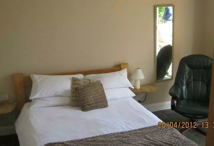 Retkeilymaja Turfcutters Arms