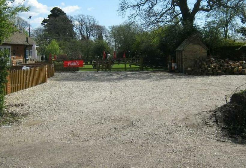 旅馆 Turfcutters Arms