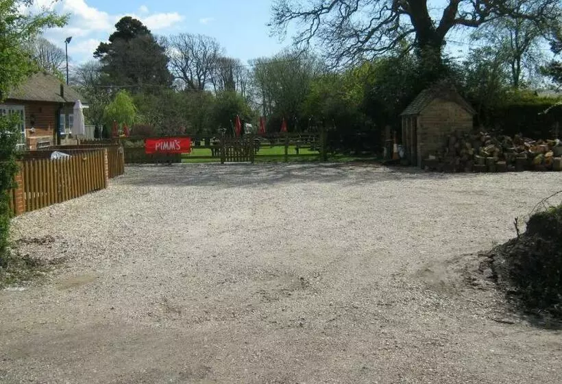 Retkeilymaja Turfcutters Arms