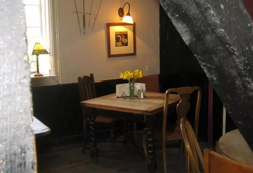 Retkeilymaja Turfcutters Arms