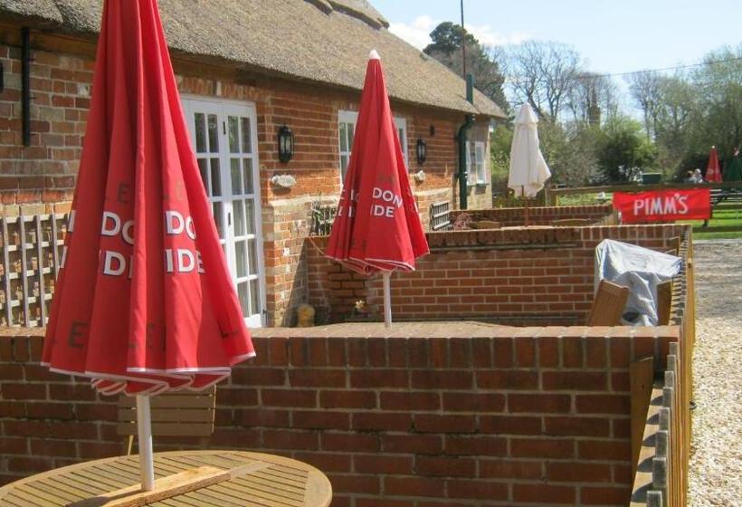 旅馆 Turfcutters Arms